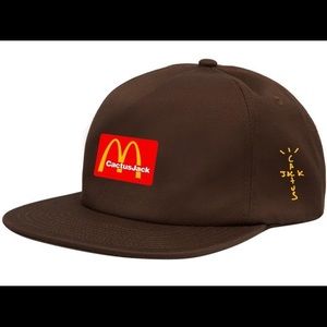 Travis Scott Cactus Jack Arches Hat
